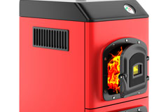 Great Saredon solid fuel boiler costs
