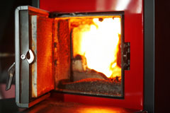 solid fuel boilers Great Saredon